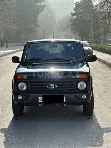 LADA (VAZ) Niva 2022, 26,000 km - 1.7 l - Bakı