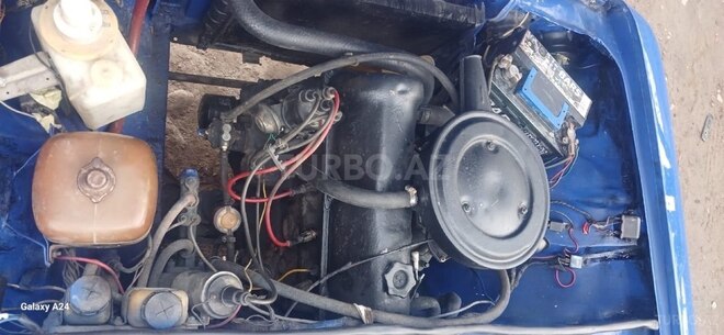 LADA (VAZ) 2106 1982, 70,000 km - 1.6 l - Tovuz
