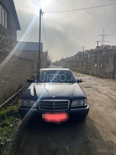 Mercedes C 180 1997, 350,000 km - 1.8 л - Bakı
