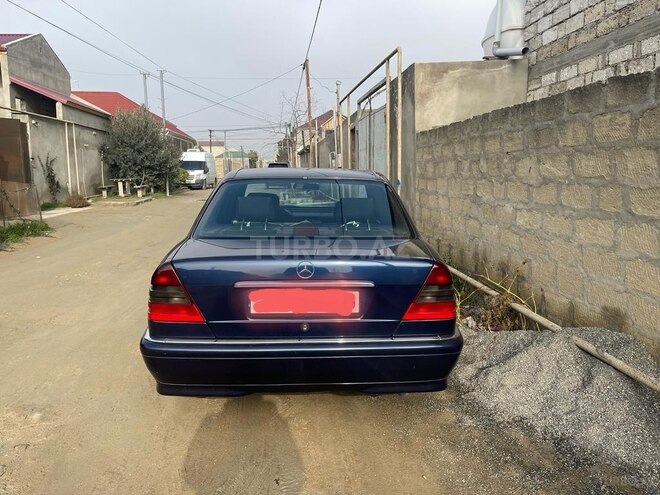 Mercedes C 180 1997, 350,000 km - 1.8 л - Bakı