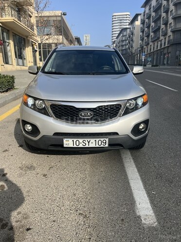 Kia Sorento 2009, 201,500 km - 2.0 l - Bakı