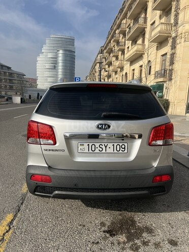 Kia Sorento 2009, 201,500 km - 2.0 l - Bakı