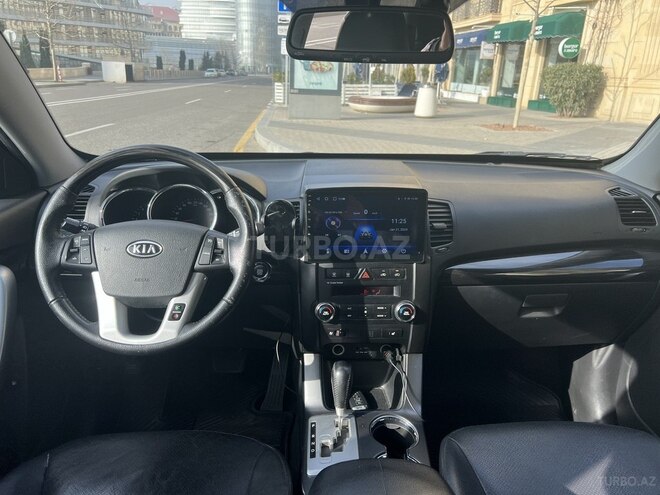 Kia Sorento 2009, 201,500 km - 2.0 l - Bakı