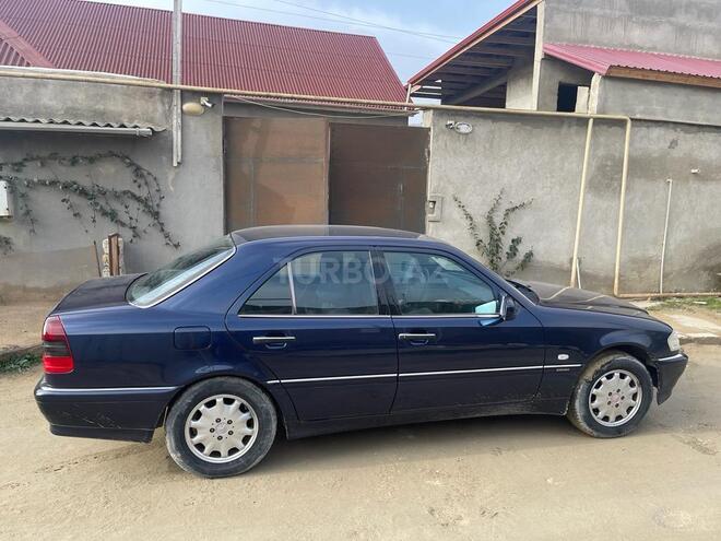 Mercedes C 180 1997, 350,000 km - 1.8 л - Bakı