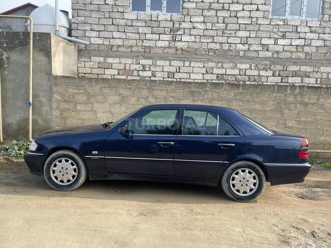 Mercedes C 180 1997, 350,000 km - 1.8 л - Bakı