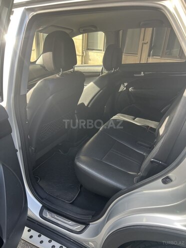 Kia Sorento 2009, 201,500 km - 2.0 l - Bakı