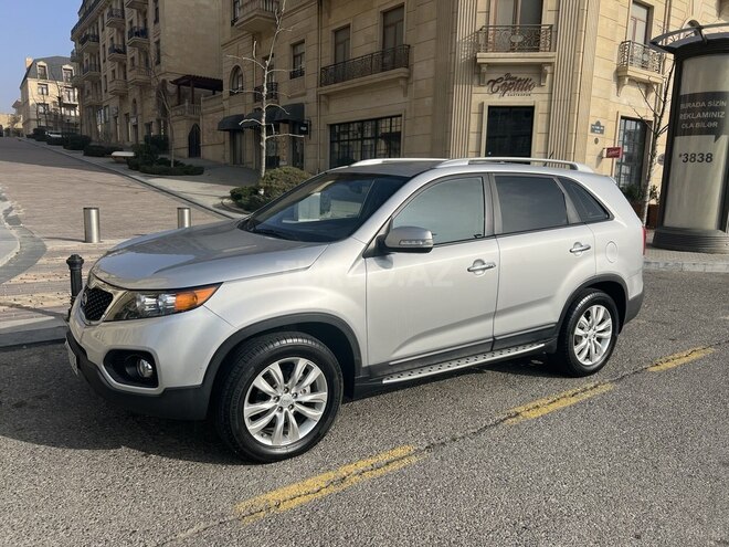 Kia Sorento 2009, 201,500 km - 2.0 l - Bakı