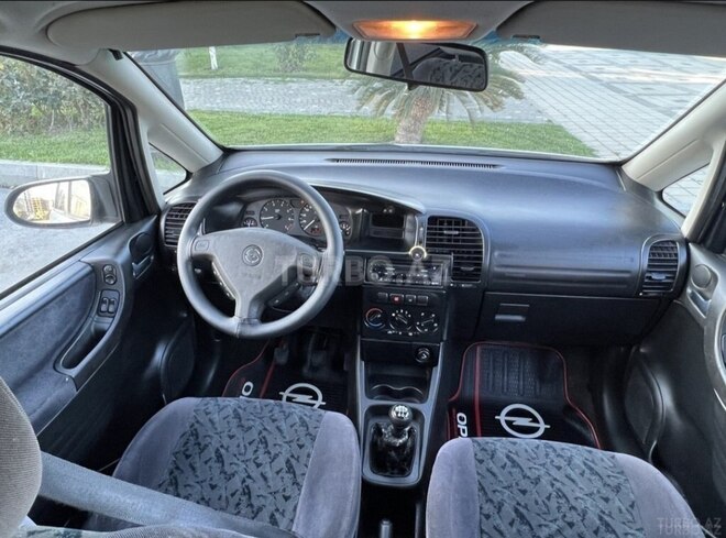 Opel Zafira 1999, 372,120 km - 1.8 l - Bakı