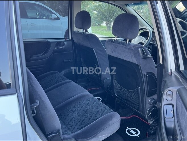 Opel Zafira 1999, 372,120 km - 1.8 l - Bakı
