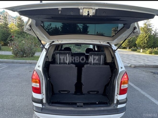 Opel Zafira 1999, 372,120 km - 1.8 l - Bakı