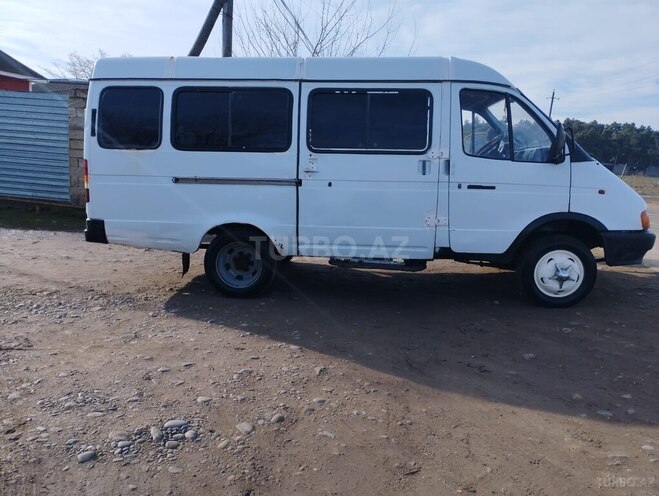 GAZ  2001, 320,000 km - 2.4 l - Biləsuvar