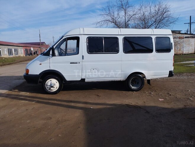 GAZ  2001, 320,000 km - 2.4 l - Biləsuvar