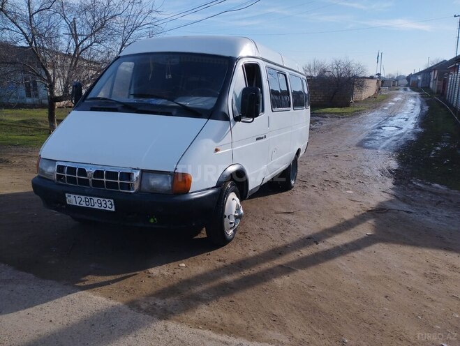 GAZ  2001, 320,000 km - 2.4 l - Biləsuvar