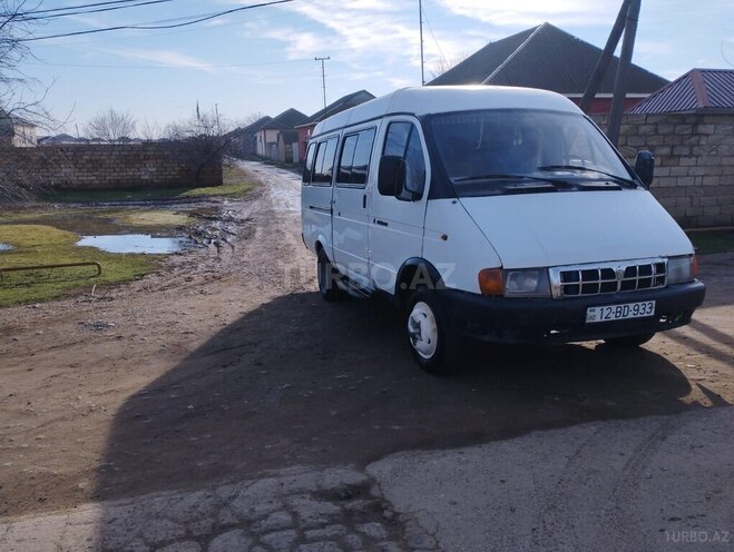 GAZ  2001, 320,000 km - 2.4 l - Biləsuvar