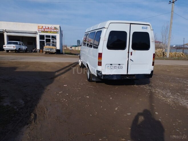 GAZ  2001, 320,000 km - 2.4 l - Biləsuvar
