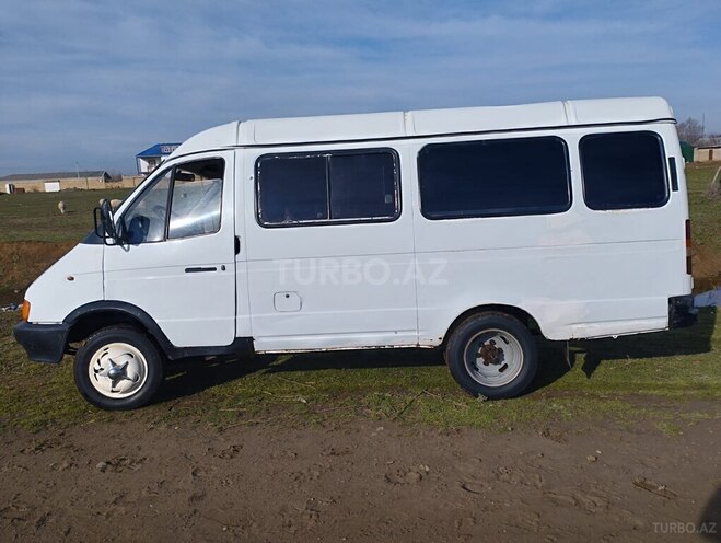 GAZ  2001, 320,000 km - 2.4 l - Biləsuvar