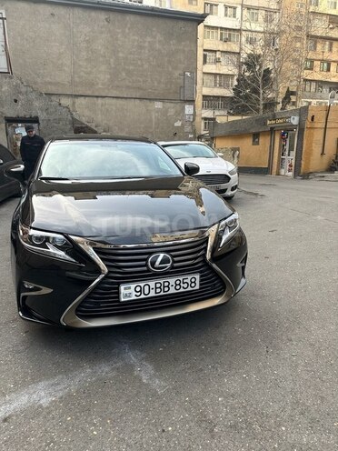 Lexus ES 200 2015, 139,000 km - 2.0 l - Bakı