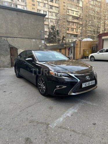 Lexus ES 200 2015, 139,000 km - 2.0 l - Bakı
