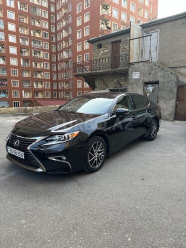 Lexus ES 200 2015, 139,000 km - 2.0 l - Bakı