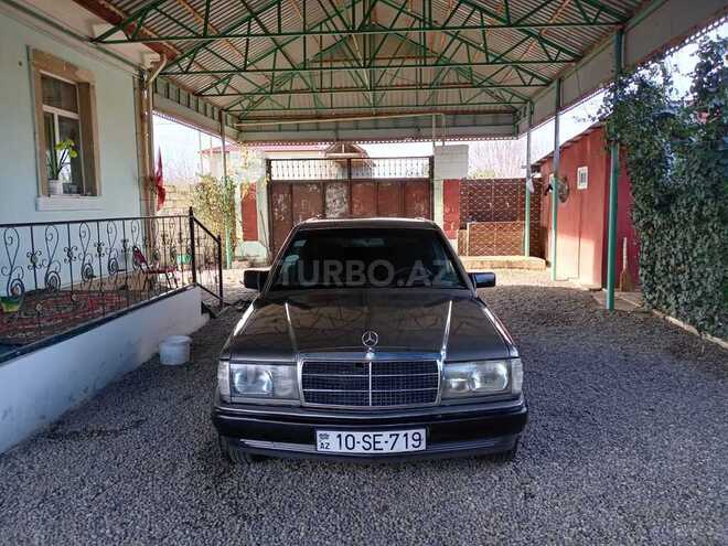 Mercedes 190 1990, 276,000 km - 2.0 l - Bakı