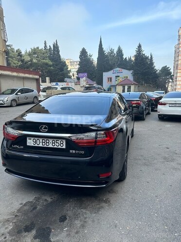 Lexus ES 200 2015, 139,000 km - 2.0 l - Bakı