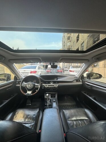 Lexus ES 200 2015, 139,000 km - 2.0 l - Bakı
