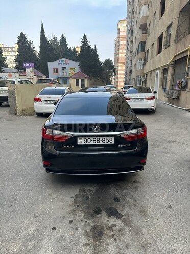 Lexus ES 200 2015, 139,000 km - 2.0 l - Bakı