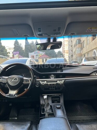 Lexus ES 200 2015, 139,000 km - 2.0 l - Bakı