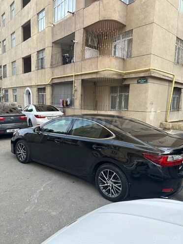 Lexus ES 200 2015, 139,000 km - 2.0 l - Bakı