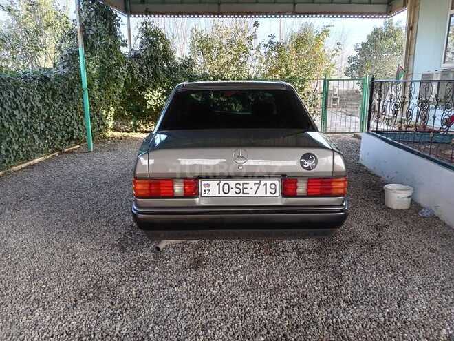 Mercedes 190 1990, 276,000 km - 2.0 l - Bakı