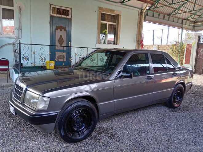 Mercedes 190 1990, 276,000 km - 2.0 l - Bakı