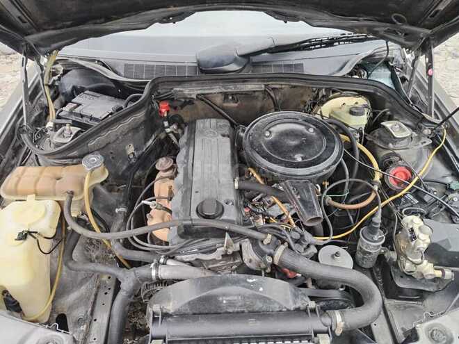 Mercedes 190 1990, 276,000 km - 2.0 l - Bakı