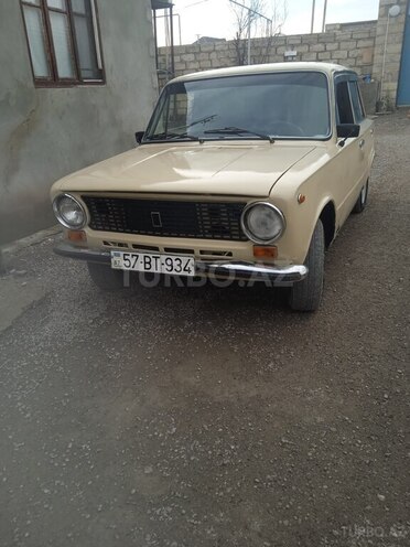 LADA (VAZ) 21011 1980, 12,345 km - 1.3 l - Bərdə