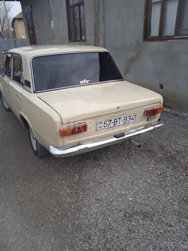 LADA (VAZ) 21011 1980, 12,345 km - 1.3 l - Bərdə