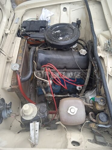 LADA (VAZ) 21011 1980, 12,345 km - 1.3 l - Bərdə