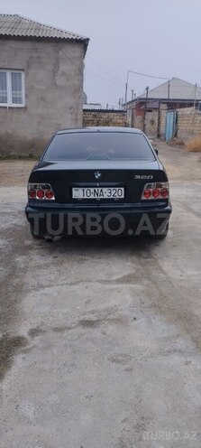 BMW 320 1991, 100,000 km - 2.0 l - Sumqayıt