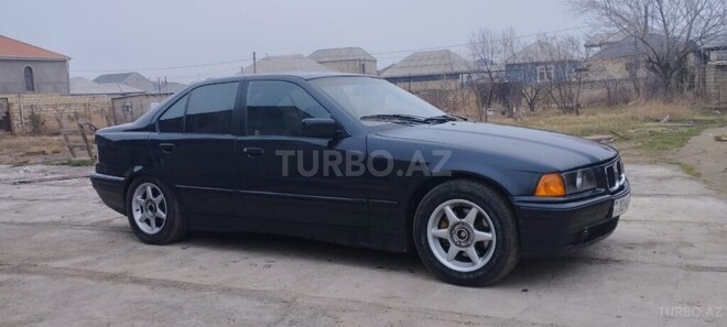 BMW 320 1991, 100,000 km - 2.0 l - Sumqayıt