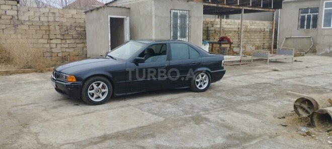 BMW 320 1991, 100,000 km - 2.0 l - Sumqayıt