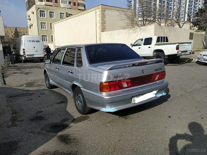 LADA (VAZ) 2115 2006, 225,000 km - 1.5 l - Bakı