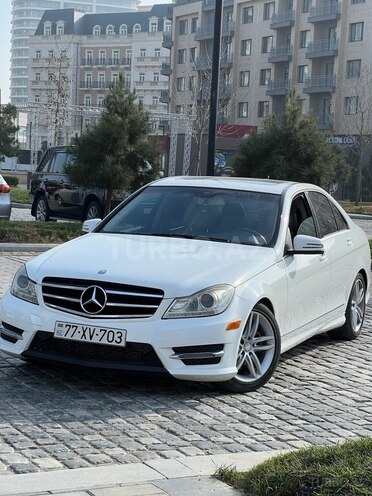 Mercedes C 250 2014, 220,000 km - 1.8 л - Bakı