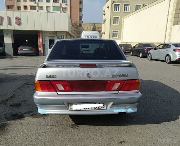 LADA (VAZ) 2115 2006, 225,000 km - 1.5 l - Bakı