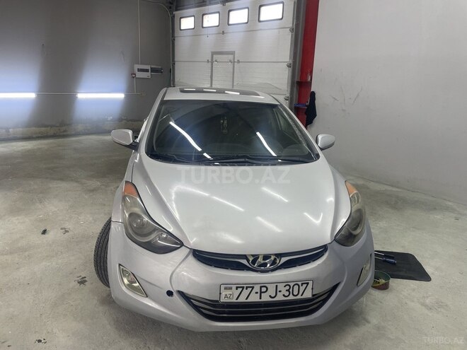 Hyundai Elantra 2011, 355,000 km - 1.8 l - Bakı