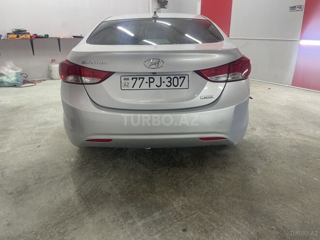 Hyundai Elantra 2011, 355,000 km - 1.8 l - Bakı