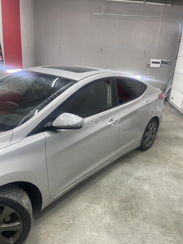 Hyundai Elantra 2011, 355,000 km - 1.8 l - Bakı