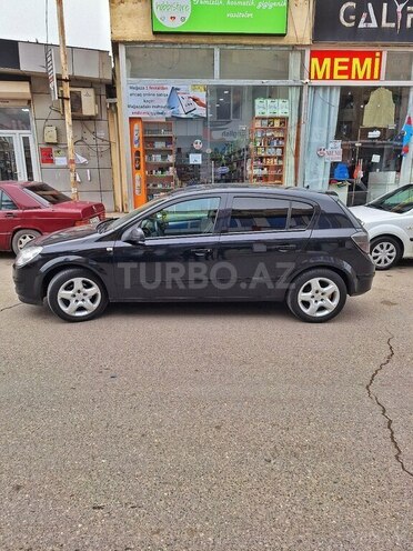 Opel Astra 2007, 410,000 km - 1.3 l - Bakı