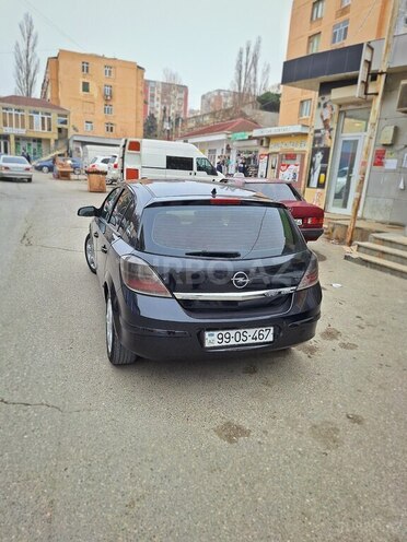 Opel Astra 2007, 410,000 km - 1.3 l - Bakı