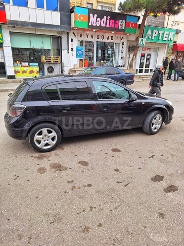 Opel Astra 2007, 410,000 km - 1.3 l - Bakı