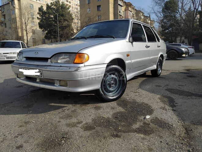 LADA (VAZ) 2115 2006, 225,000 km - 1.5 l - Bakı