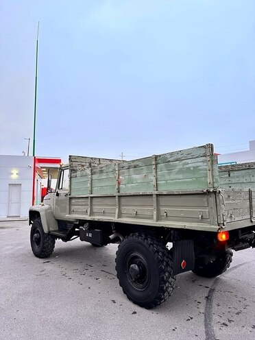 GAZ 3308 2002, 54,000 km - 4.3 l - Sumqayıt