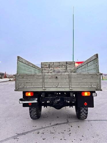 GAZ 3308 2002, 54,000 km - 4.3 l - Sumqayıt